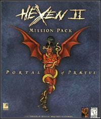 Hexen II: Portal of Praevus: Trainer +10 [v1.4]