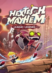 Trainer for Hextech Mayhem: A League of Legends Story [v1.0.3]