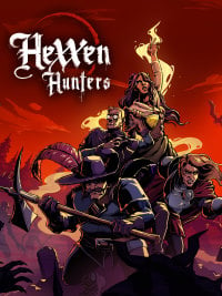 Hexxen: Hunters: Cheats, Trainer +10 [dR.oLLe]