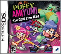 Hi Hi Puffy AmiYumi: The Genie and the Amp: Cheats, Trainer +7 [dR.oLLe]