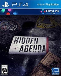Hidden Agenda: Trainer +5 [v1.1]