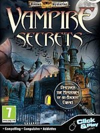 Hidden Mysteries: Vampire Secrets: Trainer +8 [v1.9]