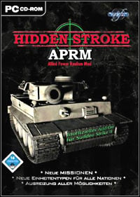 Hidden Stroke APRM: Trainer +9 [v1.4]