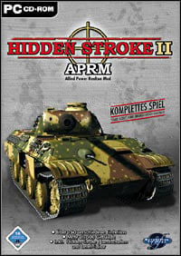 Hidden Stroke II APRM: Trainer +11 [v1.6]