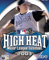 Trainer for High Heat Baseball 2003 [v1.0.9]