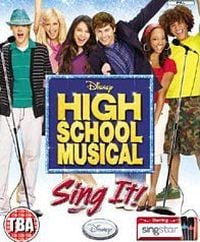 High School Musical: Sing It!: TRAINER AND CHEATS (V1.0.67)