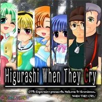 Higurashi When They Cry: Trainer +13 [v1.7]