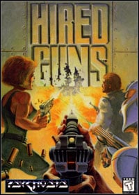 Hired Guns: Trainer +7 [v1.1]