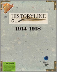 Historyline: 1914 1918: Cheats, Trainer +13 [MrAntiFan]