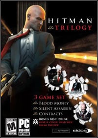 Hitman Trilogy (2007): Trainer +10 [v1.9]