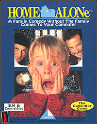 Home Alone (1991): Cheats, Trainer +10 [CheatHappens.com]