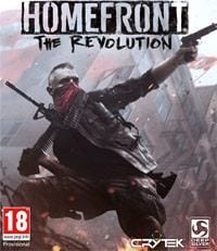 Trainer for Homefront: The Revolution [v1.0.4]