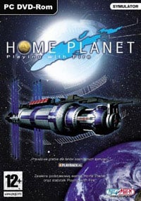 Homeplanet: Playing With Fire: Trainer +15 [v1.1]