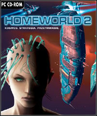 Homeworld 2: Trainer +12 [v1.9]