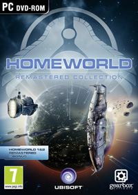 Homeworld Remastered Collection: Trainer +5 [v1.6]