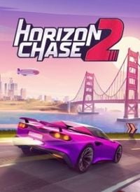 Horizon Chase 2: Trainer +8 [v1.8]