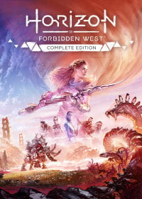 Horizon: Forbidden West Complete Edition: Trainer +8 [v1.6]