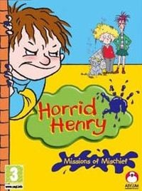 Horrid Henry: Missions of Mischief: Trainer +9 [v1.8]