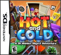 Hot and Cold: A 3D Hidden Object Adventure: Trainer +14 [v1.8]