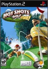 Trainer for Hot Shots Golf Fore! [v1.0.3]