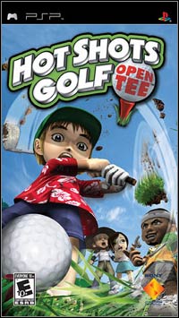 Hot Shots Golf: Open Tee: Trainer +11 [v1.5]