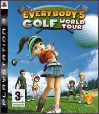 Hot Shots Golf: Out of Bounds: TRAINER AND CHEATS (V1.0.15)