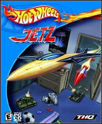 Trainer for Hot Wheels Jetz [v1.0.6]