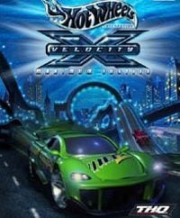 Hot Wheels: Velocity X: Trainer +10 [v1.3]