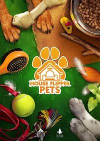 House Flipper: Pets: Trainer +5 [v1.6]