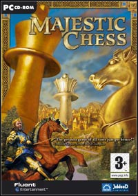 Hoyle Majestic Chess: Trainer +13 [v1.3]