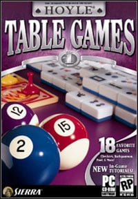 Trainer for Hoyle Table Games [v1.0.8]