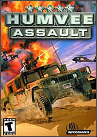 Humvee Assault: TRAINER AND CHEATS (V1.0.13)