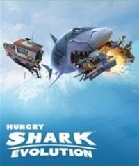 Hungry Shark Evolution: Cheats, Trainer +8 [CheatHappens.com]