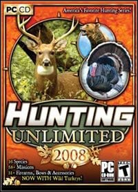 Trainer for Hunting Unlimited 2008 [v1.0.7]