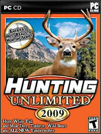 Hunting Unlimited 2009: Trainer +5 [v1.6]