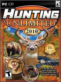 Hunting Unlimited 2010: Trainer +6 [v1.7]