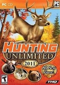Hunting Unlimited 2011: Trainer +11 [v1.1]