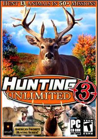 Hunting Unlimited 3: TRAINER AND CHEATS (V1.0.60)