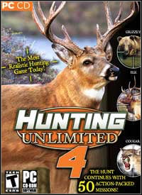 Hunting Unlimited 4: TRAINER AND CHEATS (V1.0.47)