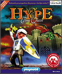 Hype: The Time Quest: Cheats, Trainer +7 [CheatHappens.com]
