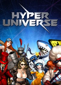 Hyper Universe: Trainer +14 [v1.1]