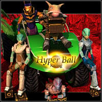 Trainer for HyperBall Racing [v1.0.5]