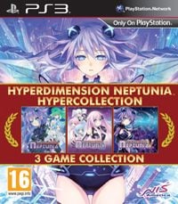 Hyperdimension Neptunia Hypercollection: Trainer +6 [v1.8]