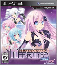 Hyperdimension Neptunia mk2: Trainer +5 [v1.7]