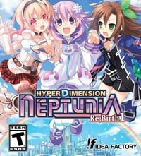 Trainer for Hyperdimension Neptunia Re;Birth 1 [v1.0.1]