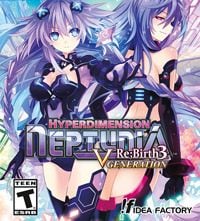 Hyperdimension Neptunia Re;Birth 3: V Generation: Trainer +11 [v1.5]