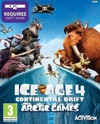 Ice Age: Continental Drift – Arctic Games: TRAINER AND CHEATS (V1.0.90)