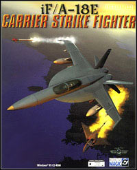 iF/A-18E Carrier Strike Fighter: Trainer +7 [v1.1]