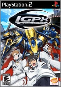 IGPX: Immortal Grand Prix: Trainer +10 [v1.8]