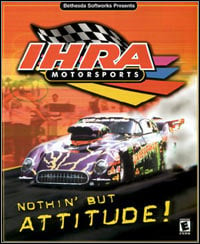 IHRA Drag Racing: TRAINER AND CHEATS (V1.0.42)